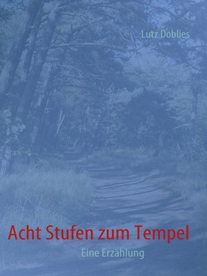 cover image of Acht Stufen zum Tempel